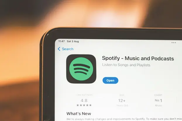 How Much Data Does Spotify Use? | AirCarta Connectivity Guide