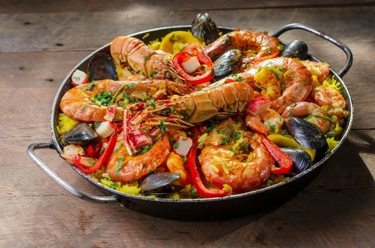 Best Food in Spain | Tapas, Paella, and Regional Delights You Must Try